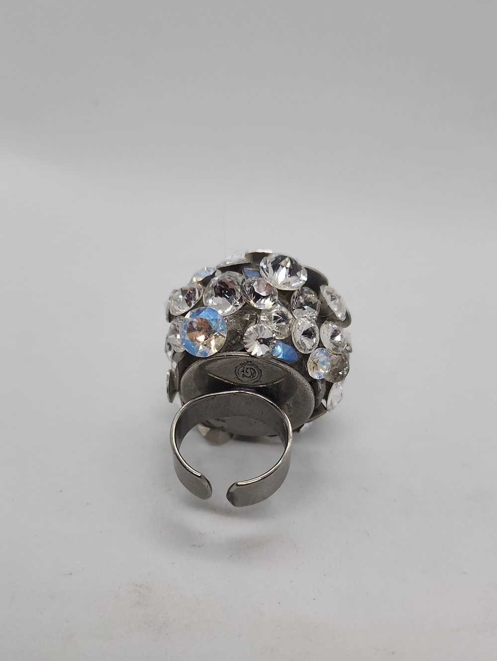 GASOLINE GLAMOUR SCANDALOUS MINI BAUBLE RING 🌟✨ 💎 - Picture 7 of 10